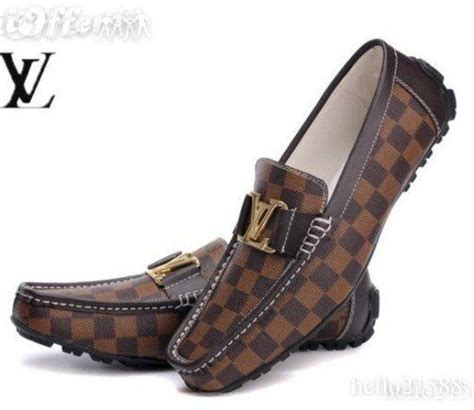 mocasines louis vuitton hombre|louis vuitton dress loafers.